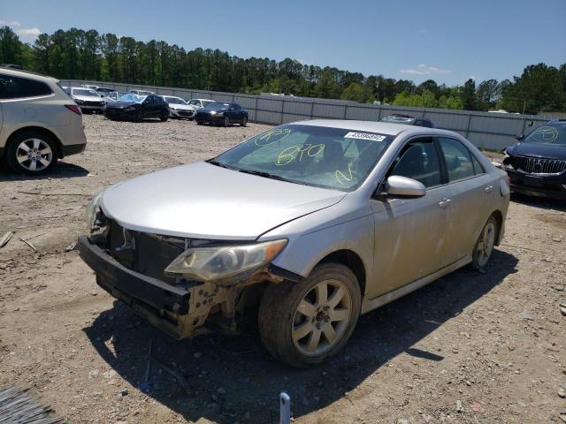 Photo 2 from auction – 2014 TOYOTA CAMRY L with VIN 4T1BF1FK3EU326909