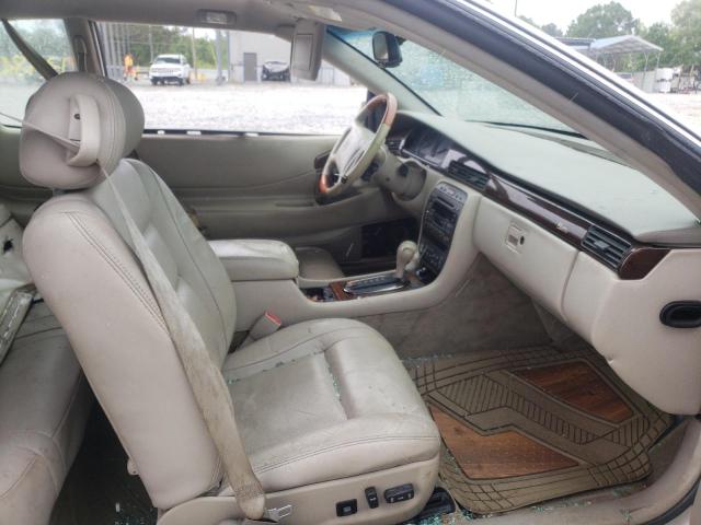 Photo 5 from auction – 2002 CADILLAC ELDORADO T with VIN 1G6ET12922B104031