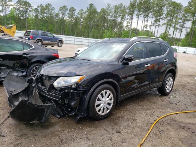 Photo 2 from auction – 2016 NISSAN ROGUE S with VIN KNMAT2MT8GP635755