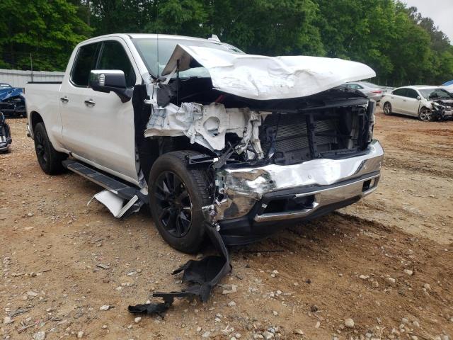 Photo 1 from auction – 2019 CHEVROLET SILVERADO with VIN 1GCRYGEL3KZ304434
