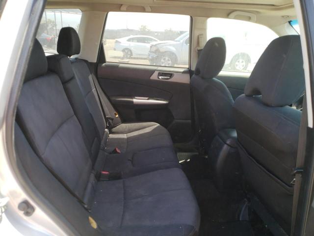Photo 6 from auction – 2010 SUBARU FORESTER with VIN JF2SH6CC9AH908316