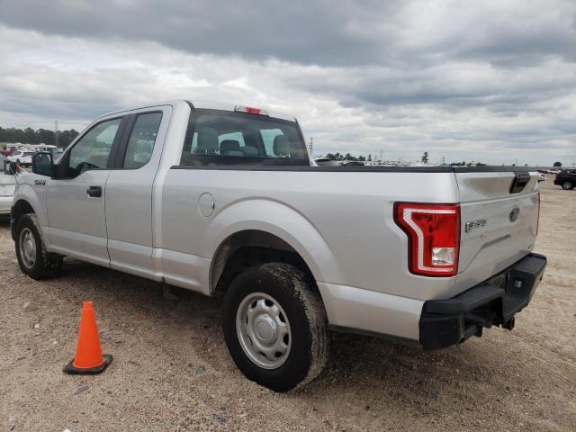 Photo 3 from auction – 2015 FORD F150 SUPER with VIN 1FTFX1EF0FKE18225