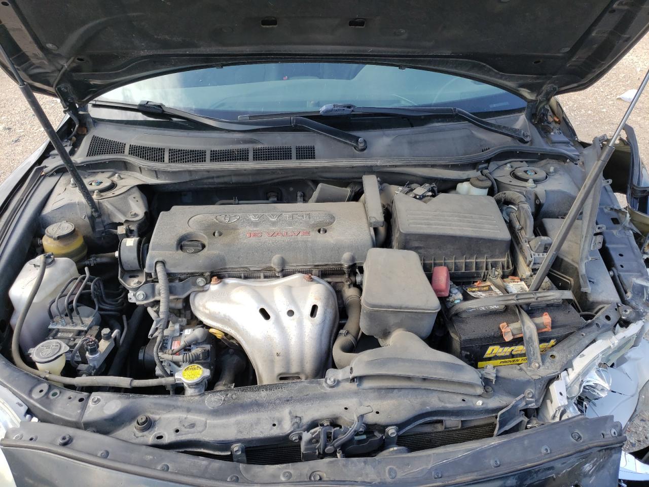 Photo 7 from auction – 2009 TOYOTA CAMRY BASE with VIN 4T1BE46K19U837299