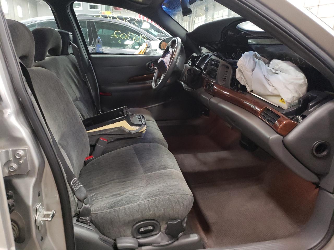 Photo 5 from auction – 2005 BUICK LESABRE CU with VIN 1G4HP52K85U270700