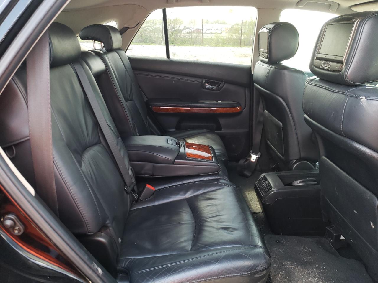 Photo 6 from auction – 2007 LEXUS RX 350 with VIN 2T2HK31UX7C005511