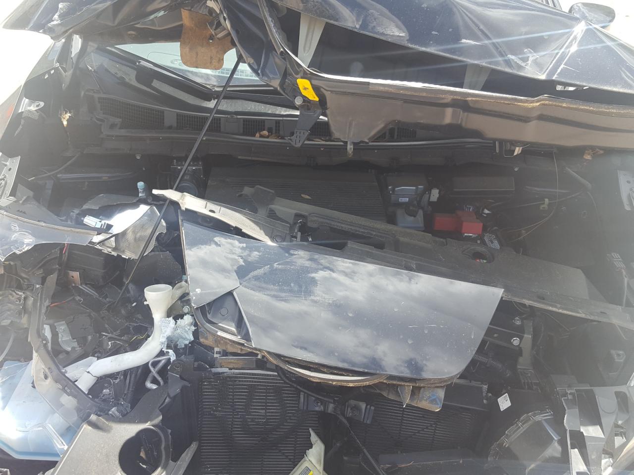 Photo 9 from auction – 2018 NISSAN LEAF S with VIN 1N4AZ1CP4JC305757