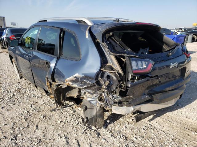 Photo 3 from auction – 2020 JEEP CHEROKEE L with VIN 1C4PJLCB1LD557183