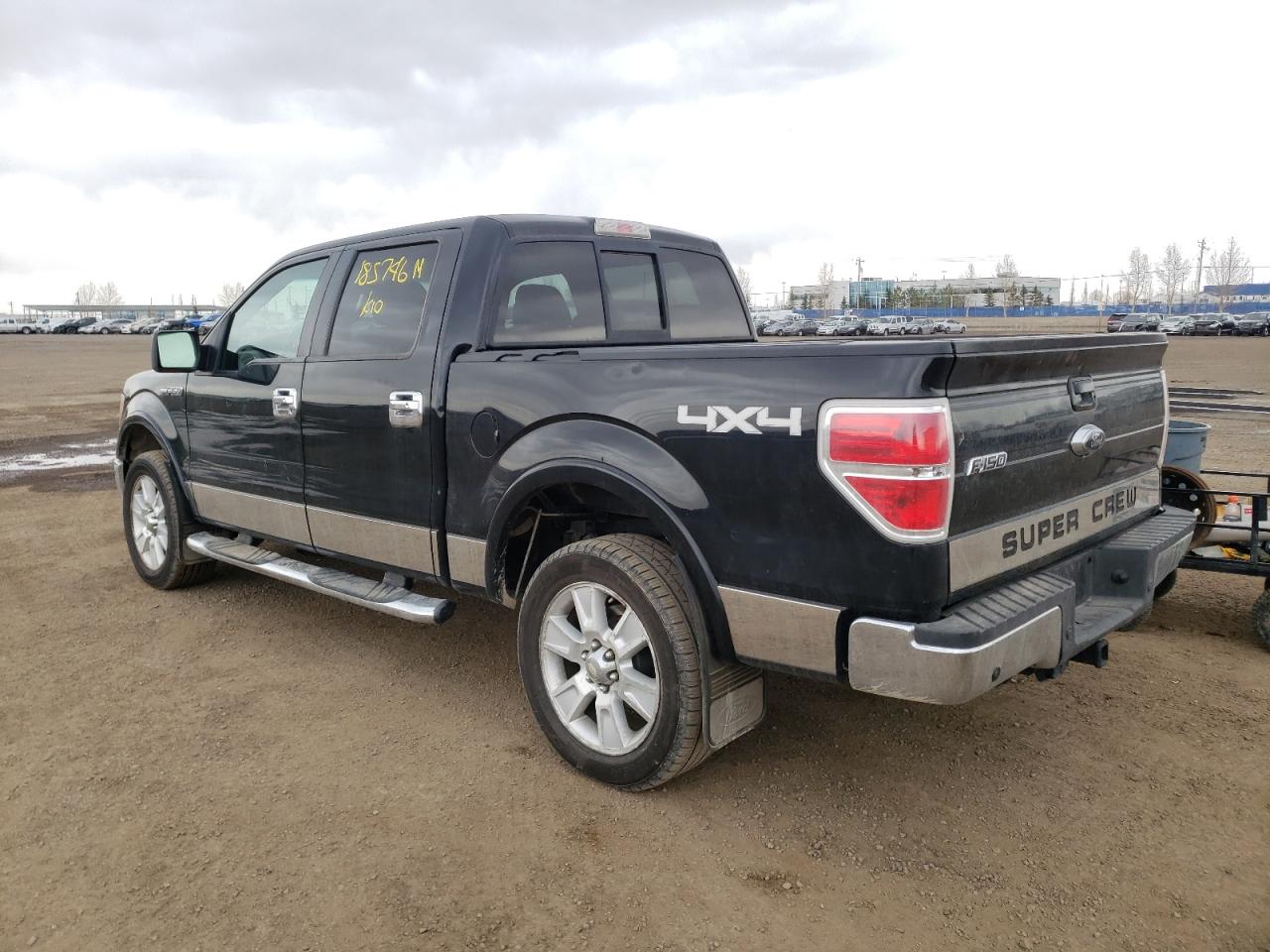 Photo 3 from auction – 2009 FORD F150 SUPER with VIN 1FTPW14V09FA87840