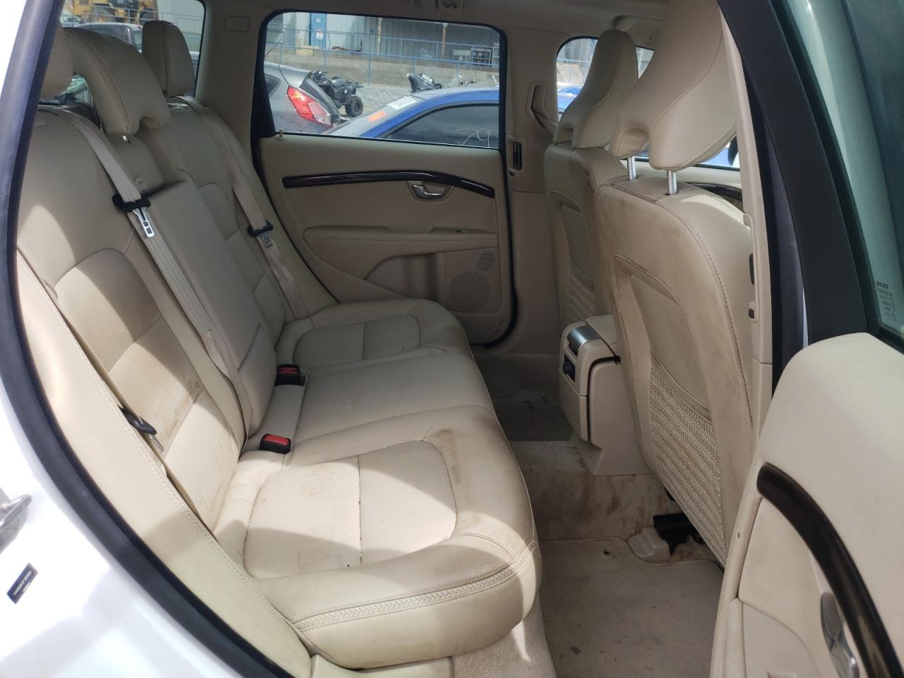 Photo 6 from auction – 2015 VOLVO XC70 T6 PR with VIN YV4902NK9F1209668