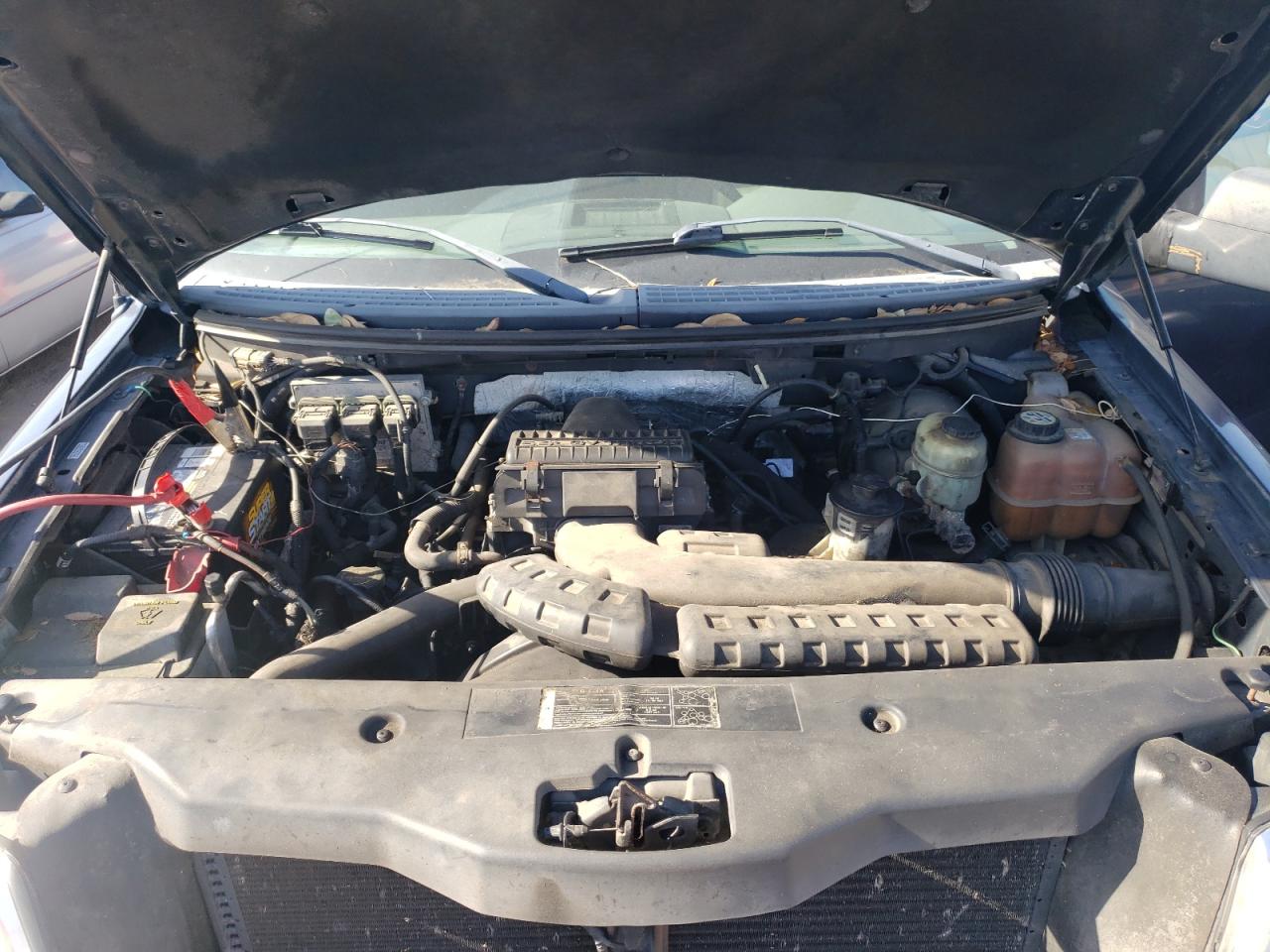 Photo 7 from auction – 2006 FORD F150 SUPER with VIN 1FTPW14556FB04448