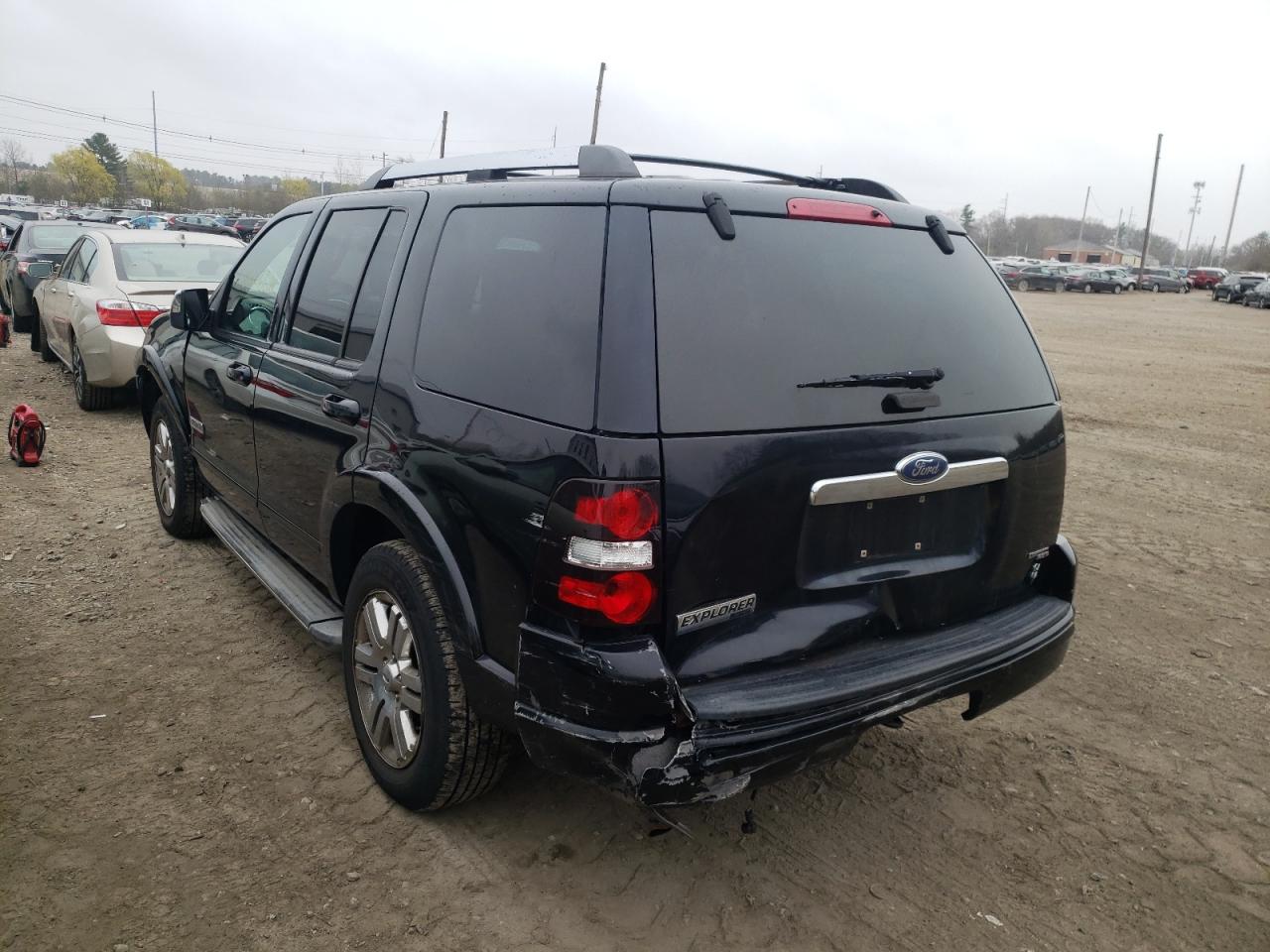 Photo 3 from auction – 2006 FORD EXPLORER L with VIN 1FMEU75806UA13460