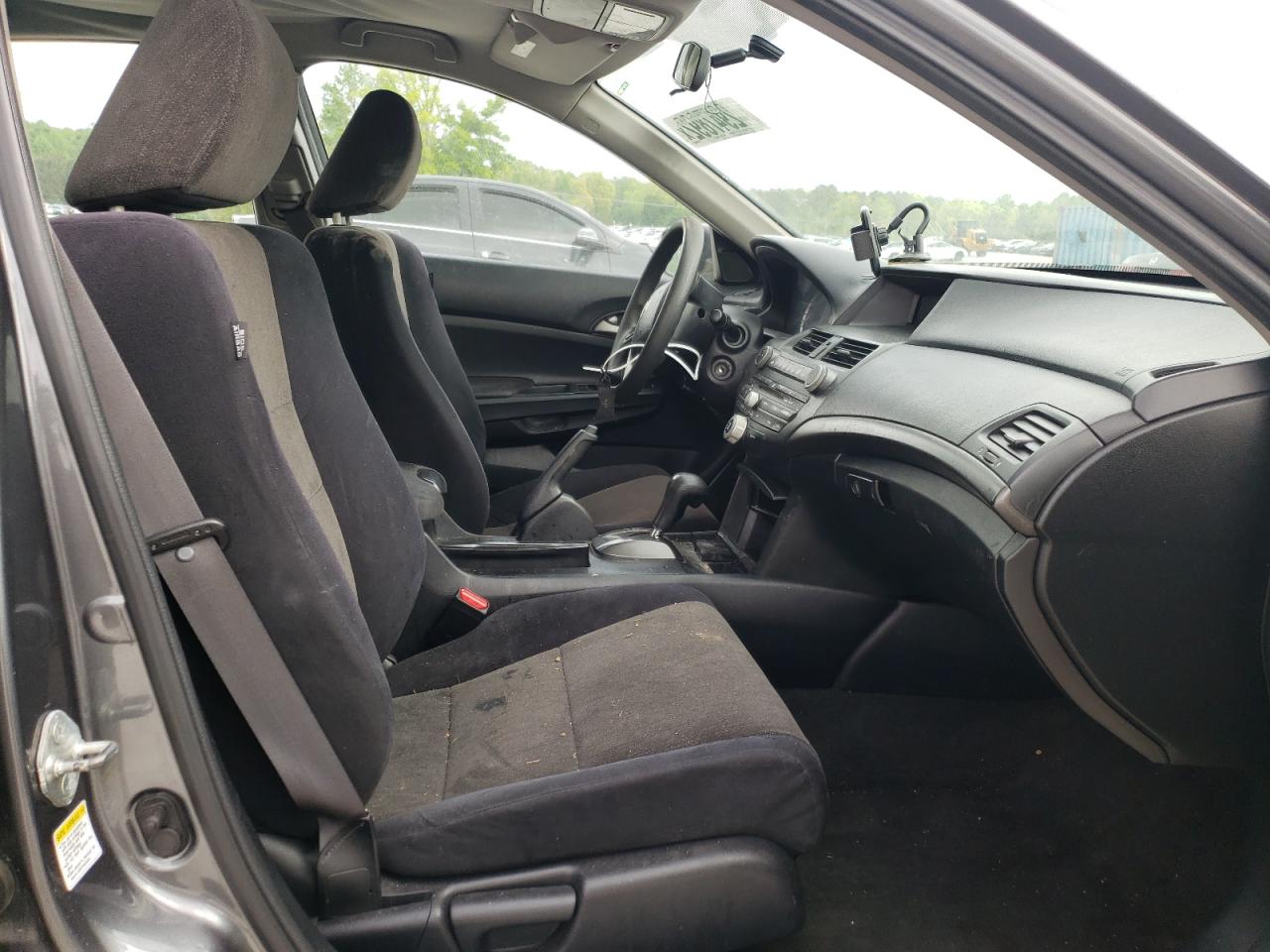 Photo 5 from auction – 2010 HONDA ACCORD LX with VIN 1HGCP2F36AA163965
