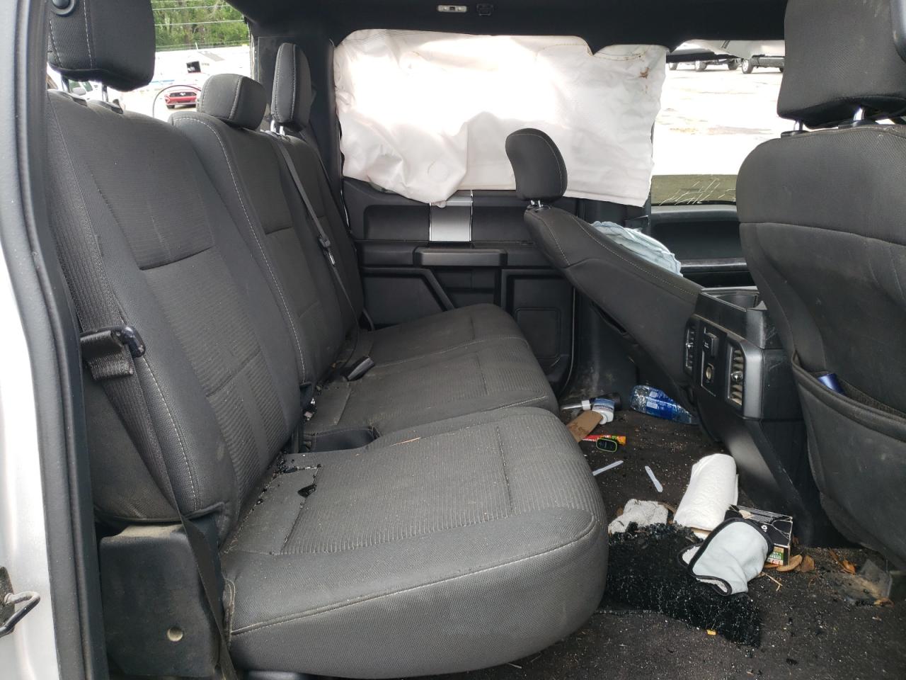 Photo 6 from auction – 2016 FORD F150 SUPER with VIN 1FTEW1EP5GFC82725