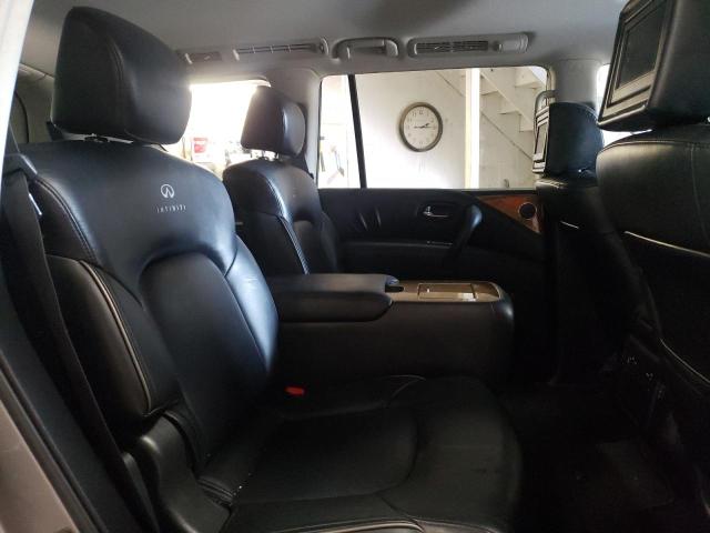 Photo 6 from auction – 2012 INFINITI QX56 with VIN JN8AZ2NE4C9021836