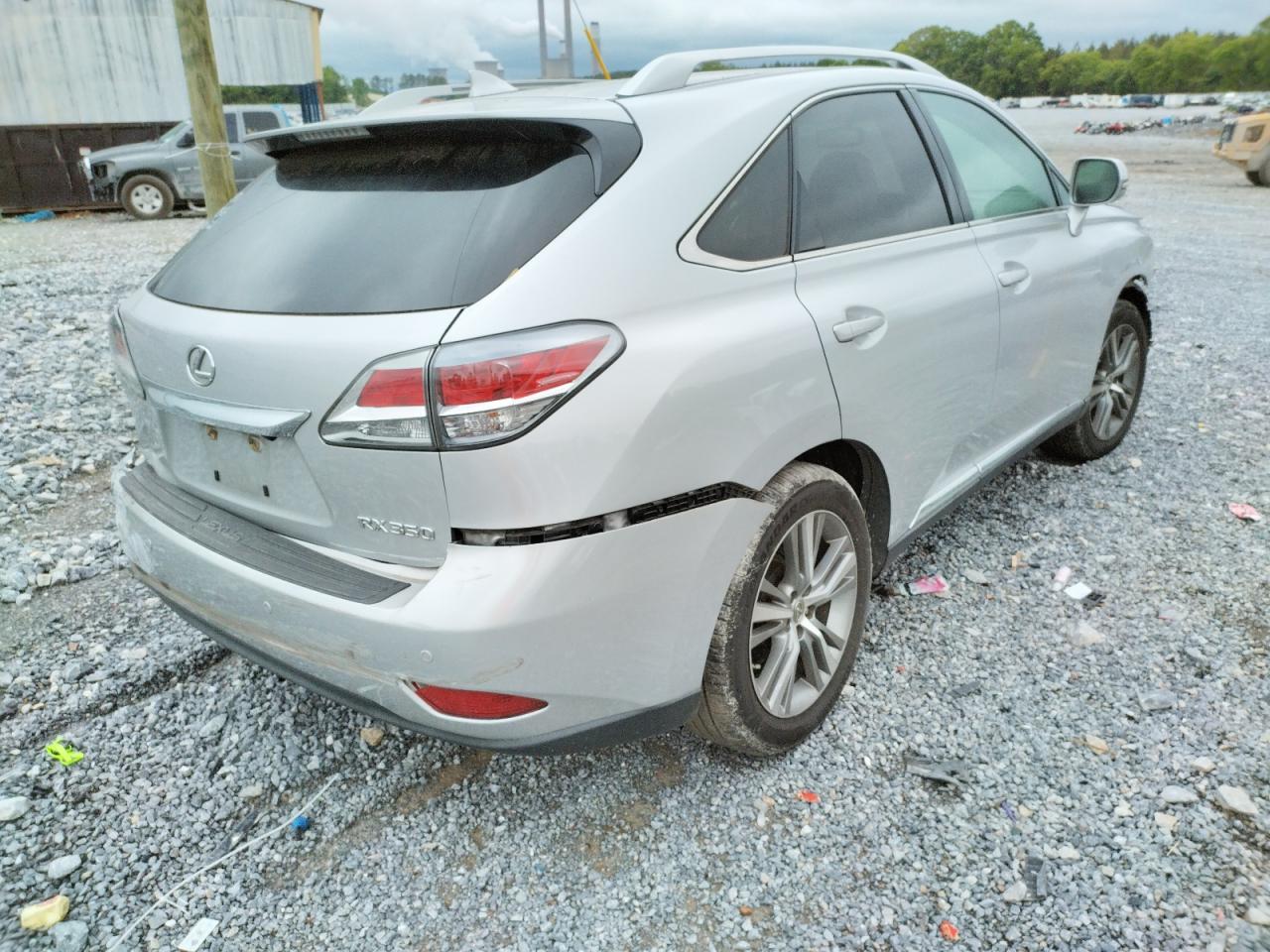Zdjęcie 4 z aukcji – 2015 LEXUS RX 350 z VIN 2T2ZK1BAXFC191756