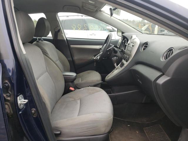 Photo 5 from auction – 2009 TOYOTA COROLLA MA with VIN 2T1KU40E79C127556