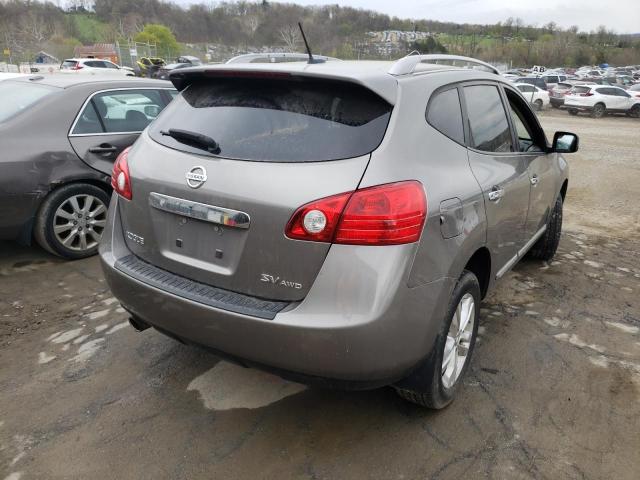 Photo 4 from auction – 2012 NISSAN ROGUE S with VIN JN8AS5MV5CW712169
