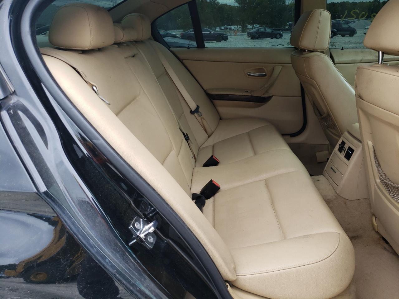 Photo 6 from auction – 2009 BMW 328 I with VIN WBAPH73539A172793