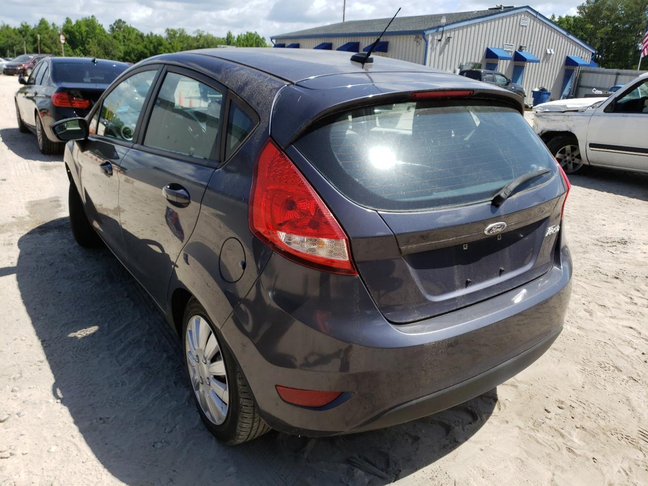 Photo 3 from auction – 2012 FORD FIESTA S with VIN 3FADP4TJ6CM160884