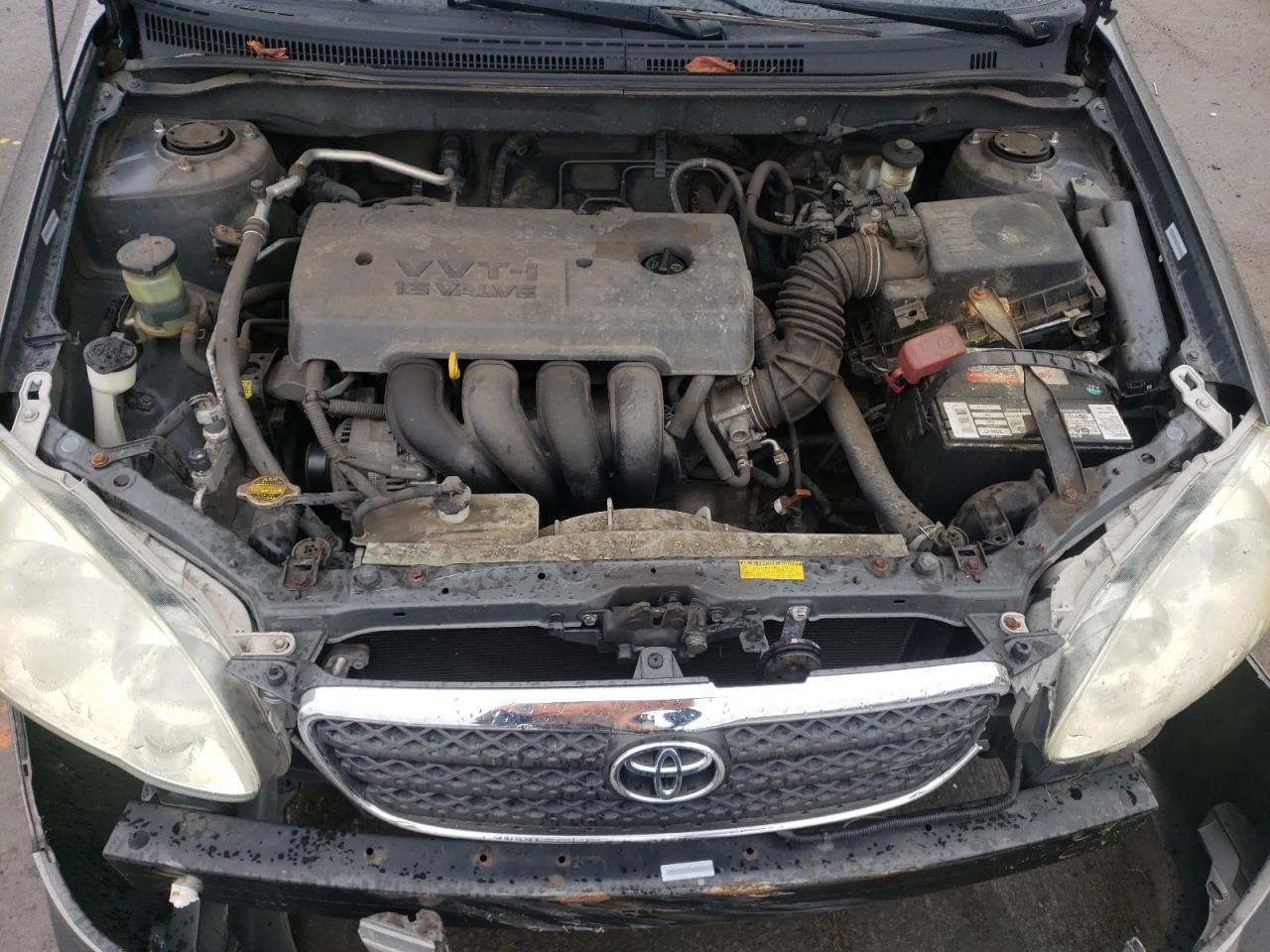 Photo 7 from auction – 2006 TOYOTA COROLLA CE with VIN 1NXBR32E86Z583374