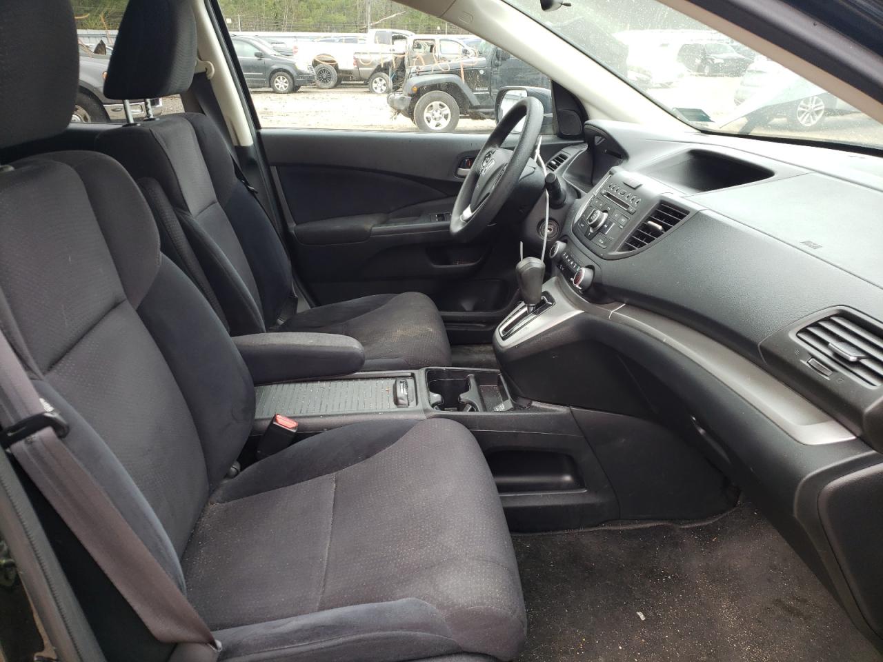 Photo 5 from auction – 2014 HONDA CR-V EX with VIN 2HKRM4H59EH612632