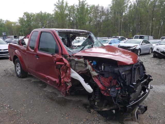 Photo 1 from auction – 2017 NISSAN FRONTIER S with VIN 1N6BD0CT4HN717953
