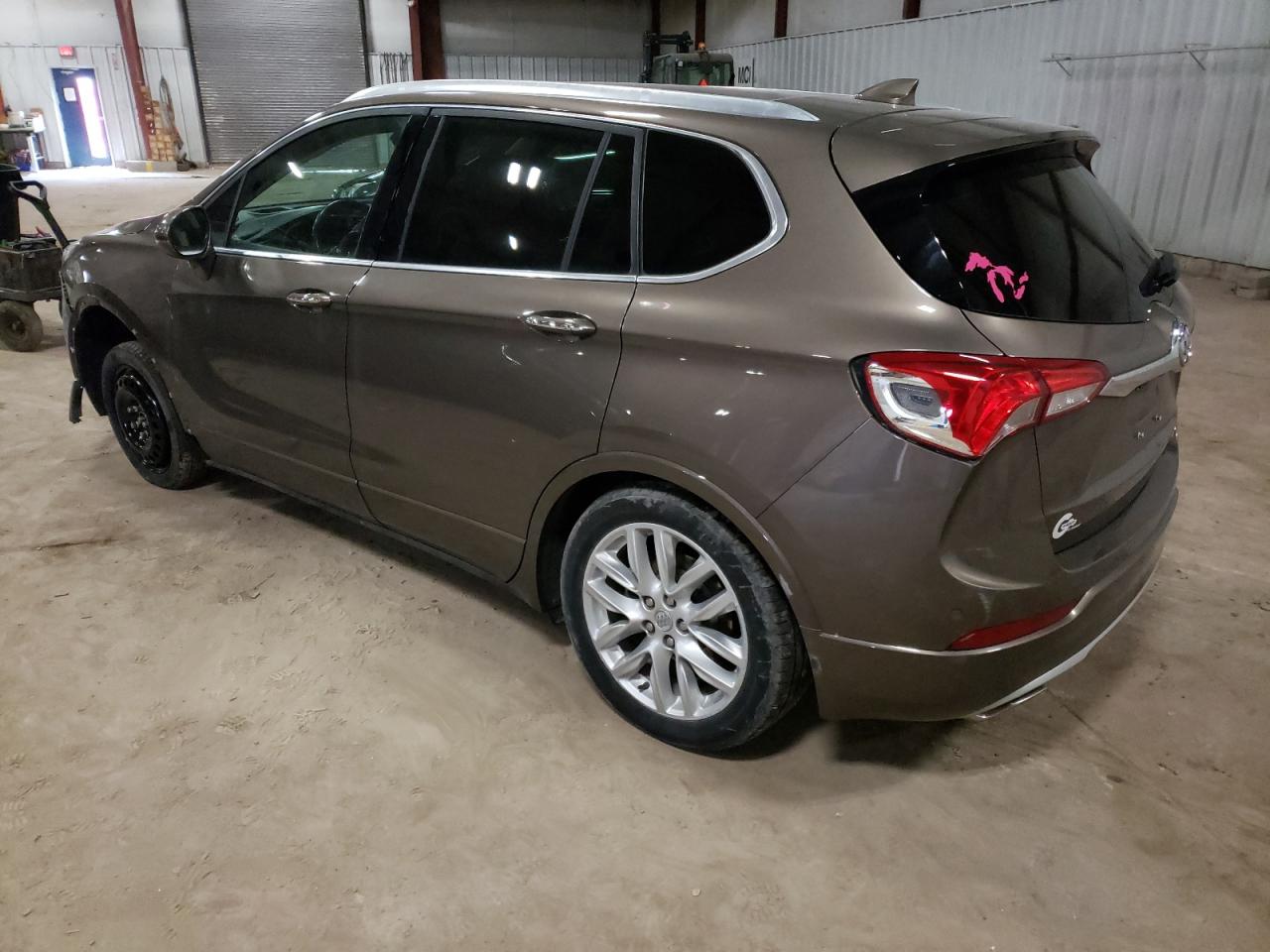 Photo 3 from auction – 2019 BUICK ENVISION P with VIN LRBFX4SX8KD009532