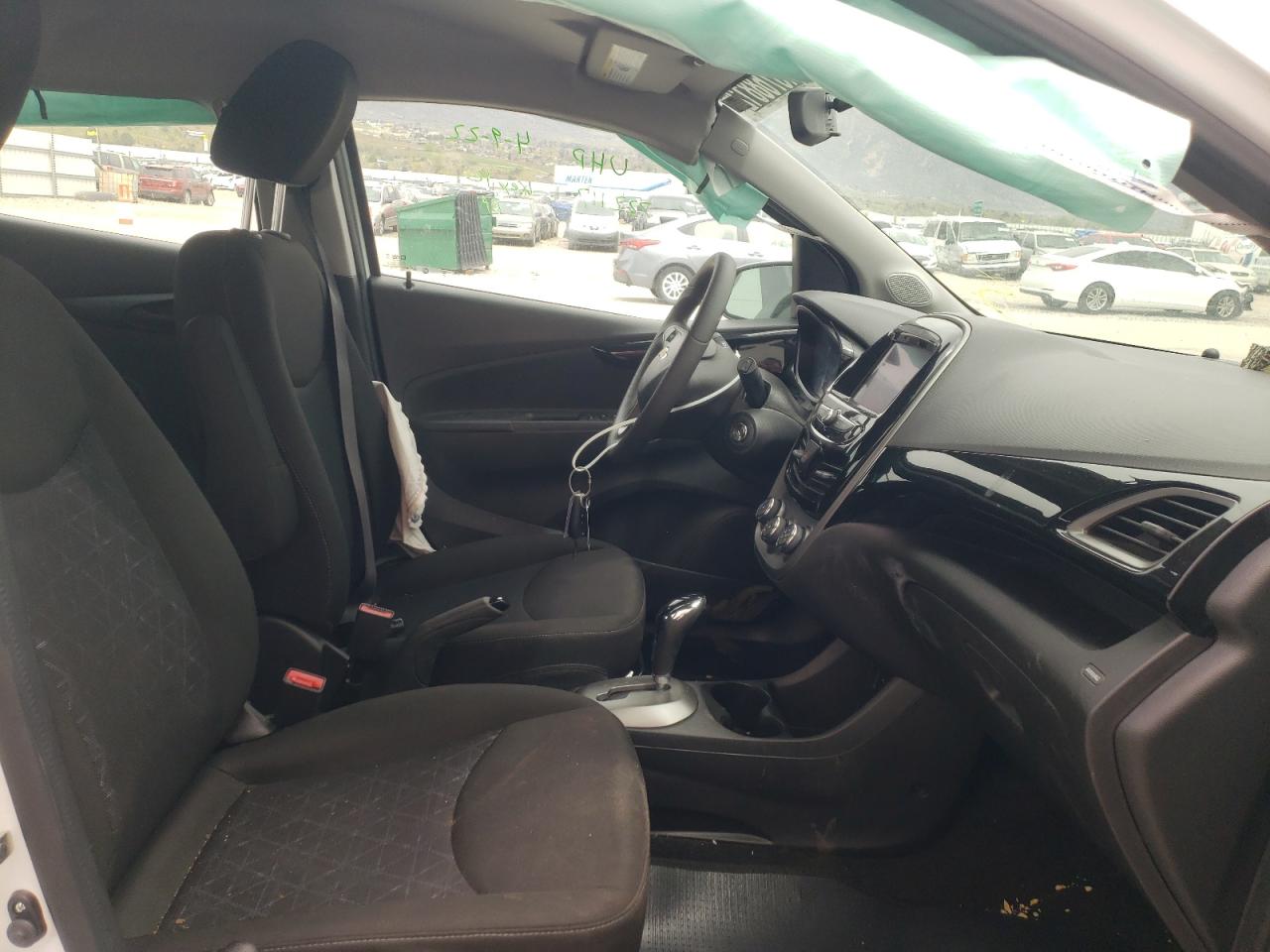 Photo 5 from auction – 2021 CHEVROLET SPARK 1LT with VIN KL8CD6SA3MC722117