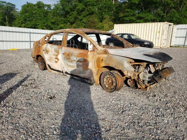 NISSAN SENTRA S 2017 with VIN 3N1AB7AP8HY374329 - Photo from auction