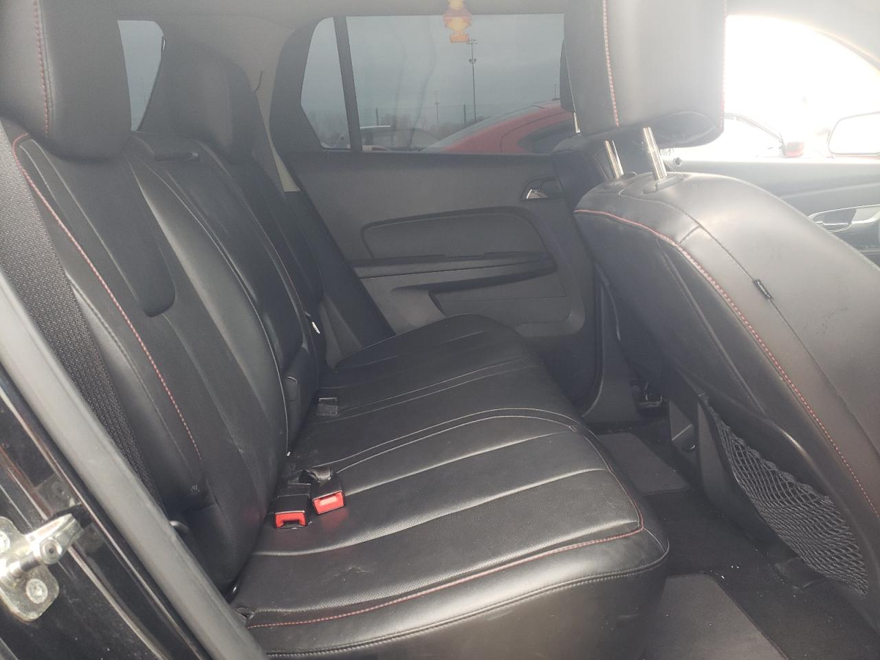 Photo 6 from auction – 2011 GMC TERRAIN SL with VIN 2CTFLVE58B6448049