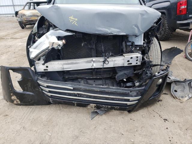 Photo 9 from auction – 2017 TOYOTA HIGHLANDER with VIN 5TDJZRFH1HS390630