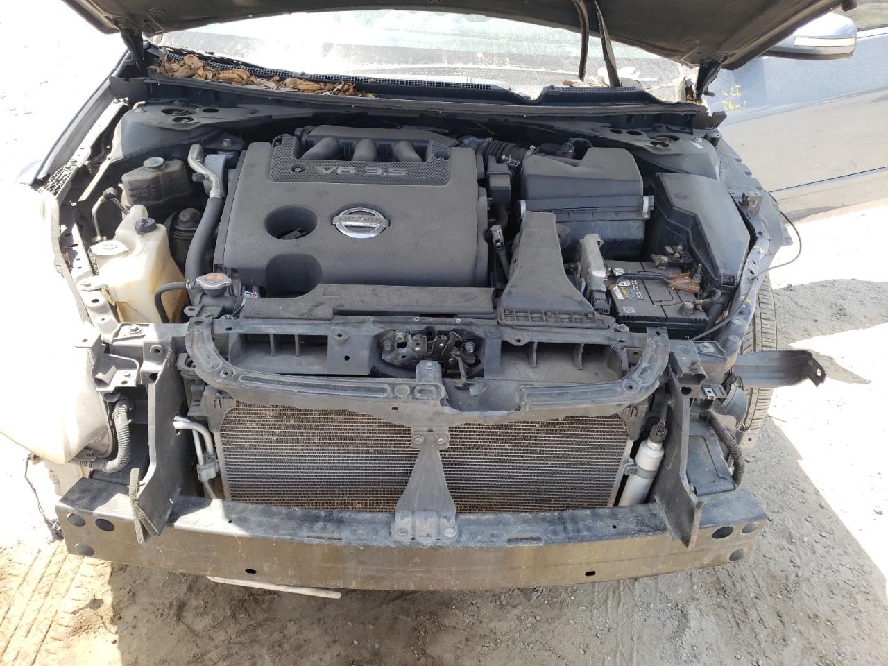 Photo 7 from auction – 2011 NISSAN ALTIMA SR with VIN 1N4BL2AP0BN514594