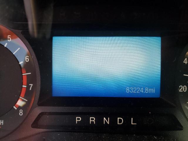 Photo 8 from auction – 2017 FORD FUSION SE with VIN 3FA6P0H74HR206351