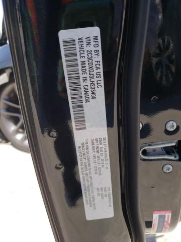 Photo 10 from auction – 2020 DODGE CHARGER SC with VIN 2C3CDXGJ3LH238406
