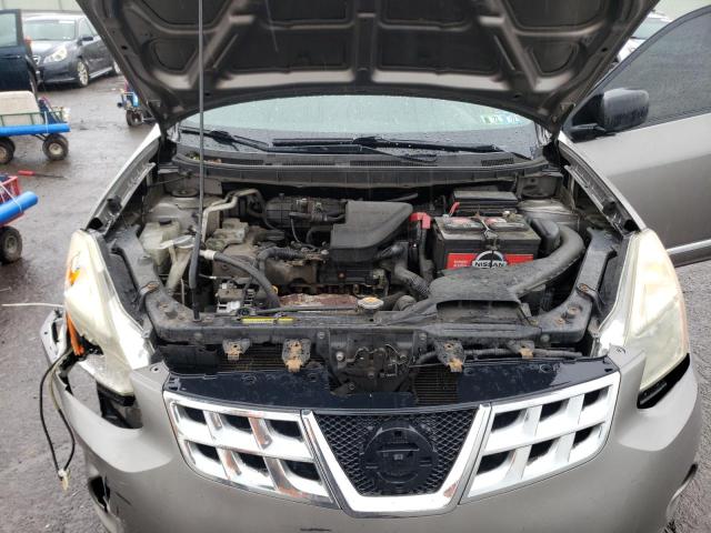 Photo 7 from auction – 2012 NISSAN ROGUE S with VIN JN8AS5MV5CW714116