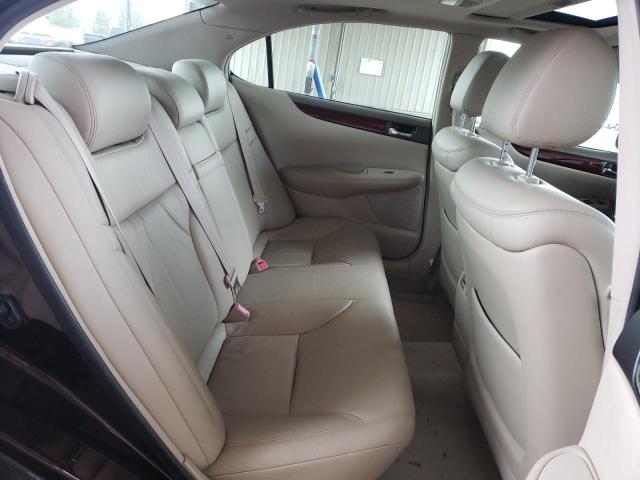 Photo 6 from auction – 2004 LEXUS ES 330 with VIN JTHBA30G845032089