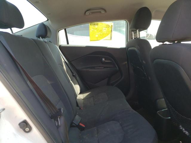 Photo 6 from auction – 2012 KIA RIO LX with VIN KNADM4A37C6052245