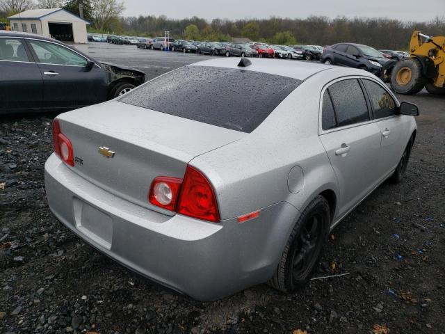 Photo 4 from auction – 2012 CHEVROLET MALIBU LS with VIN 1G1ZA5EU9CF290021