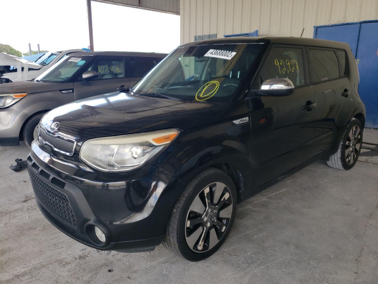 Photo 2 from auction – 2014 KIA SOUL ! with VIN KNDJX3A51E7064509