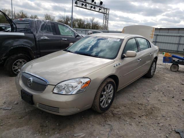 Photo 2 from auction – 2009 BUICK LUCERNE CX with VIN 1G4HD57M39U109406