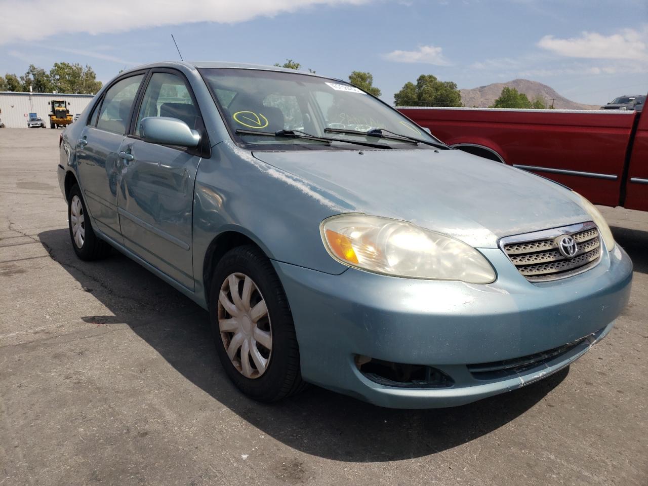 Photo 1 from auction – 2007 TOYOTA COROLLA CE with VIN 1NXBR32E07Z836639
