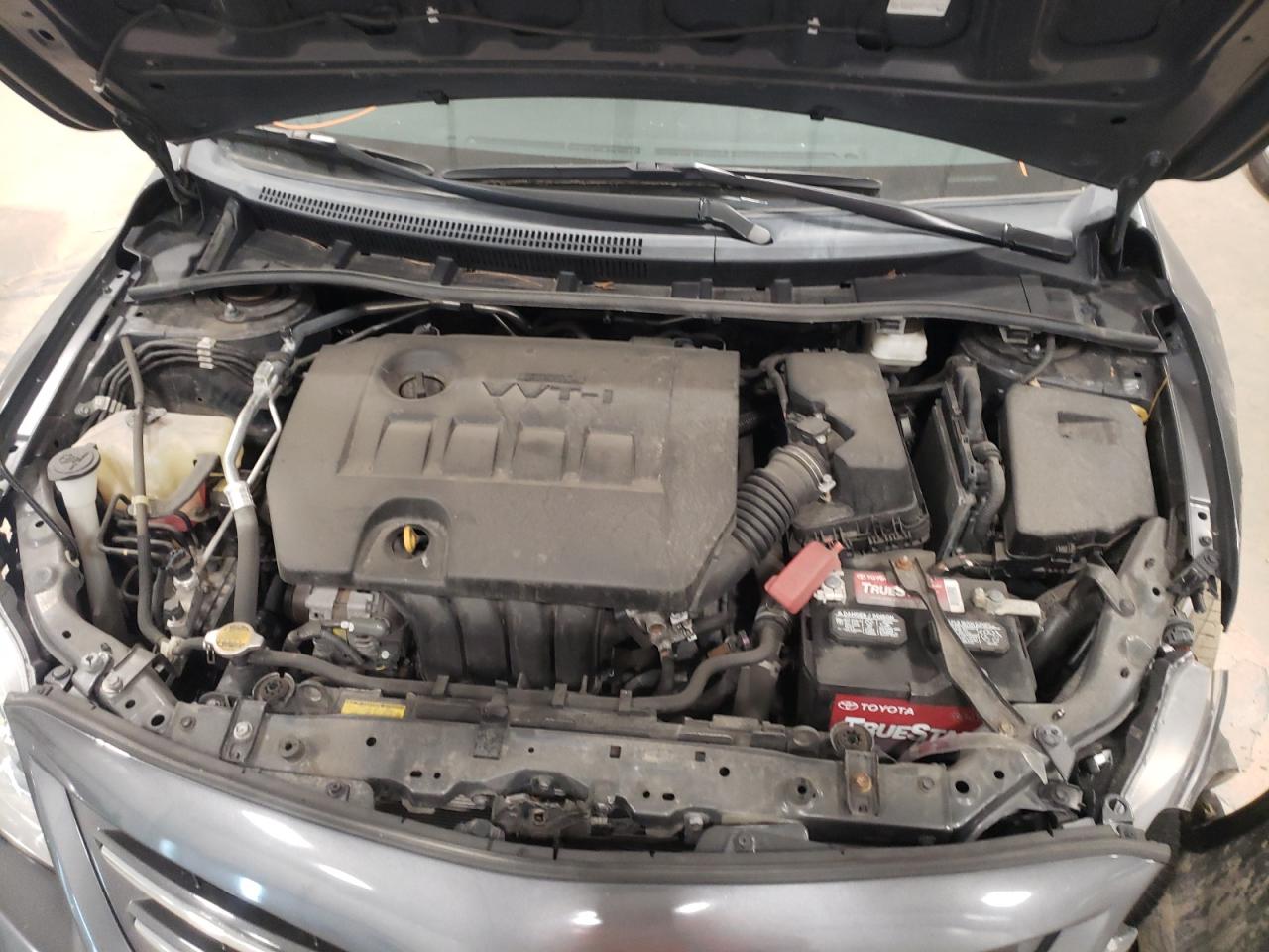 Photo 7 from auction – 2013 TOYOTA COROLLA BA with VIN 2T1BU4EE3DC989545