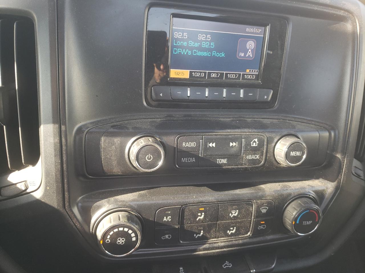 Photo 9 from auction – 2014 CHEVROLET SILVERADO with VIN 1GCNCPEH9EZ311546