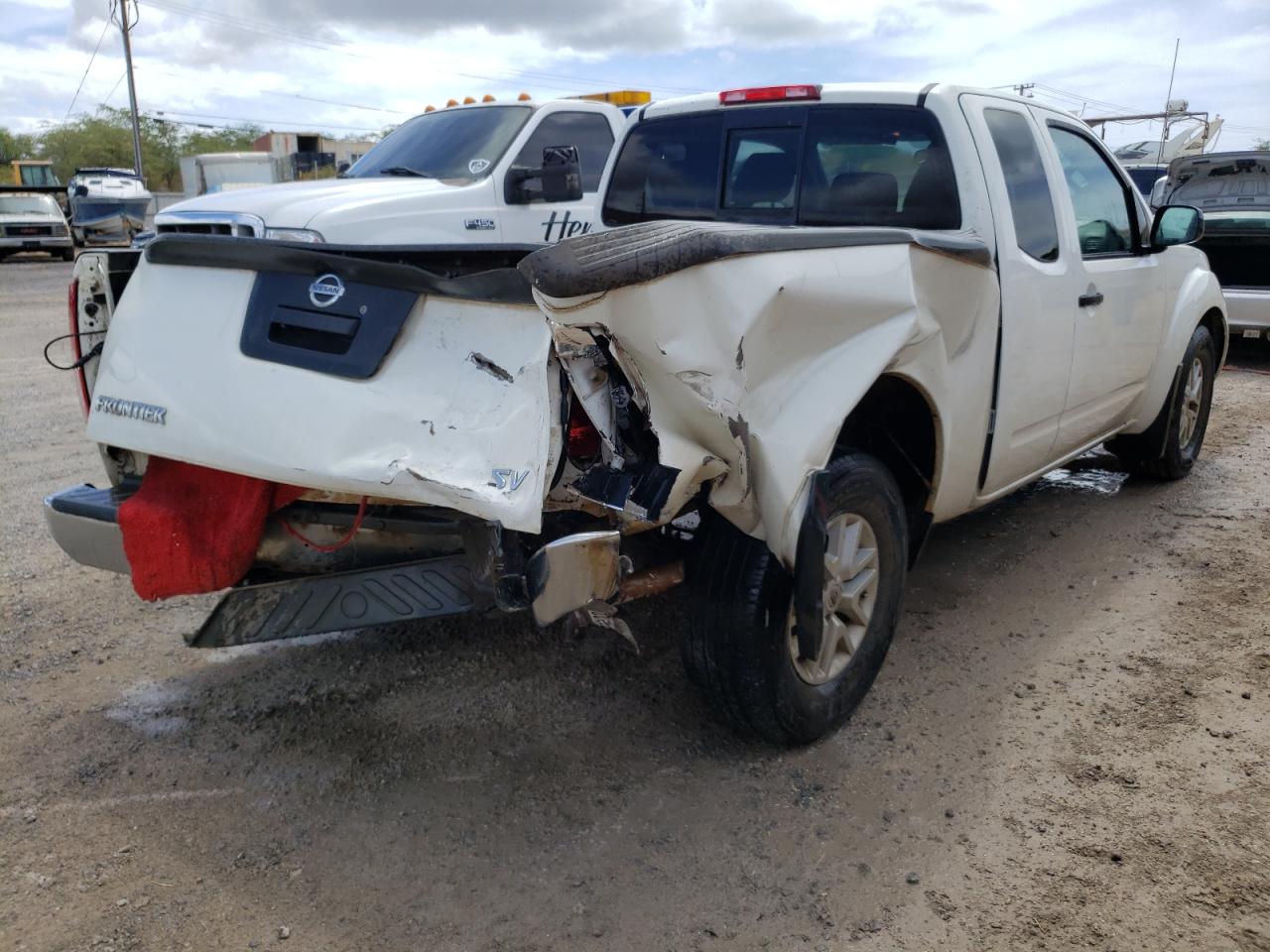 Photo 4 from auction – 2018 NISSAN FRONTIER S with VIN 1N6BD0CT2JN737818