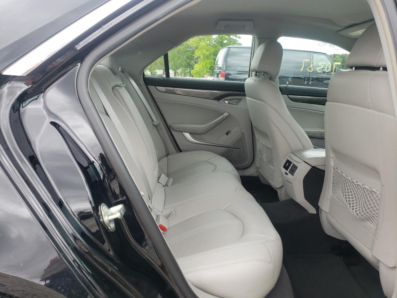 Photo 6 from auction – 2013 CADILLAC CTS LUXURY with VIN 1G6DE5E56D0101993