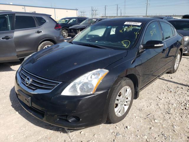 Photo 2 from auction – 2010 NISSAN ALTIMA BAS with VIN 1N4AL2AP4AN473638