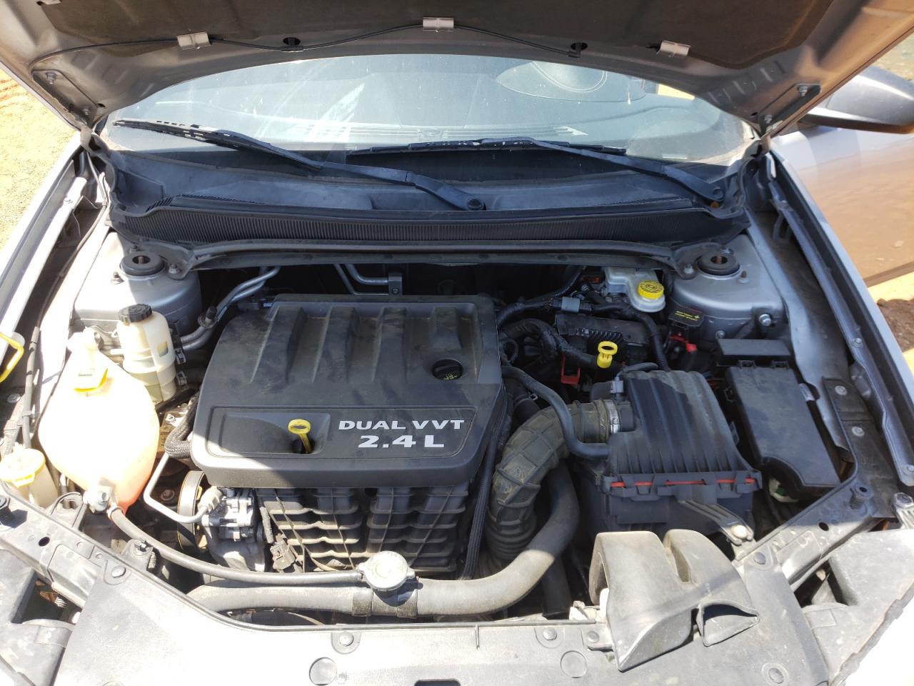 Photo 7 from auction – 2013 DODGE AVENGER SE with VIN 1C3CDZAB6DN613193
