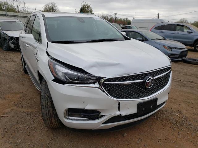 Photo 1 from auction – 2020 BUICK ENCLAVE AV with VIN 5GAEVCKW8LJ140727
