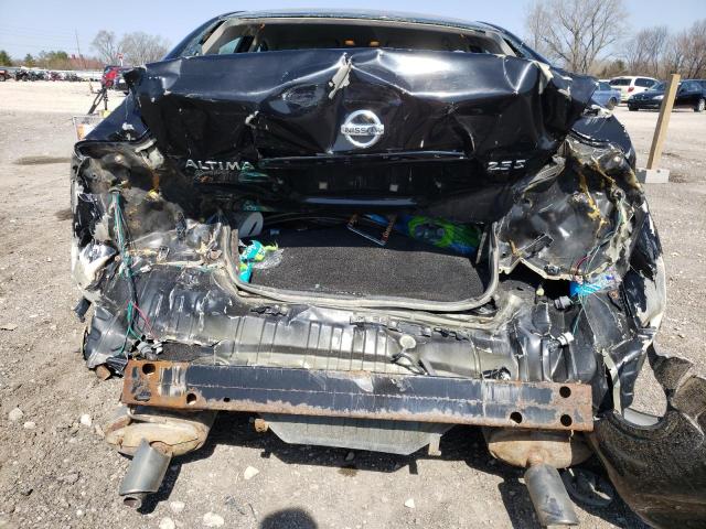 Photo 9 from auction – 2008 NISSAN ALTIMA 2.5 with VIN 1N4AL21E38C258093