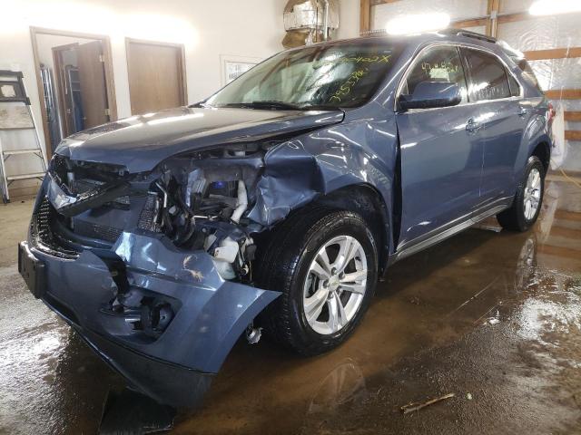 Photo 2 from auction – 2011 CHEVROLET EQUINOX LT with VIN 2CNALDEC7B6395337